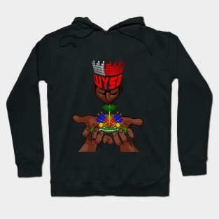 Haitian Sensation Hoodie